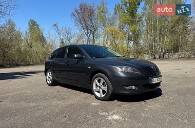 Хэтчбек Mazda 3 2005 в Иванкове