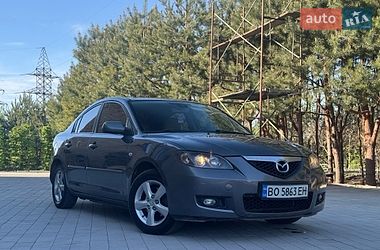 Седан Mazda 3 2007 в Луцке