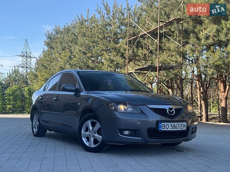 Mazda 3 2007