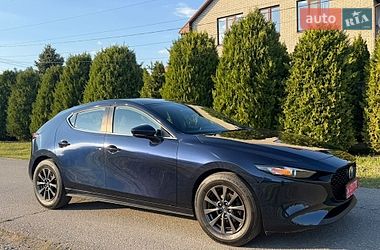 Хетчбек Mazda 3 2020 в Дніпрі