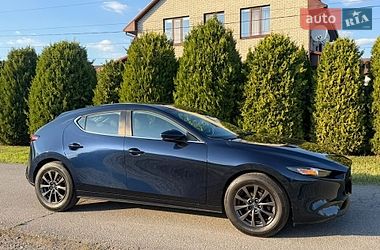 Хетчбек Mazda 3 2020 в Дніпрі