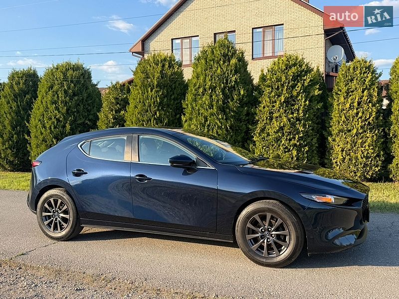 Хетчбек Mazda 3 2020 в Дніпрі