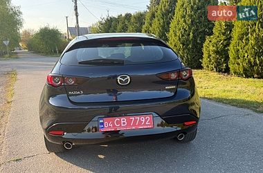 Хетчбек Mazda 3 2020 в Дніпрі