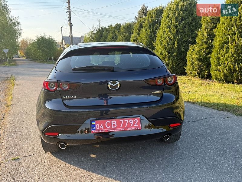 Хетчбек Mazda 3 2020 в Дніпрі