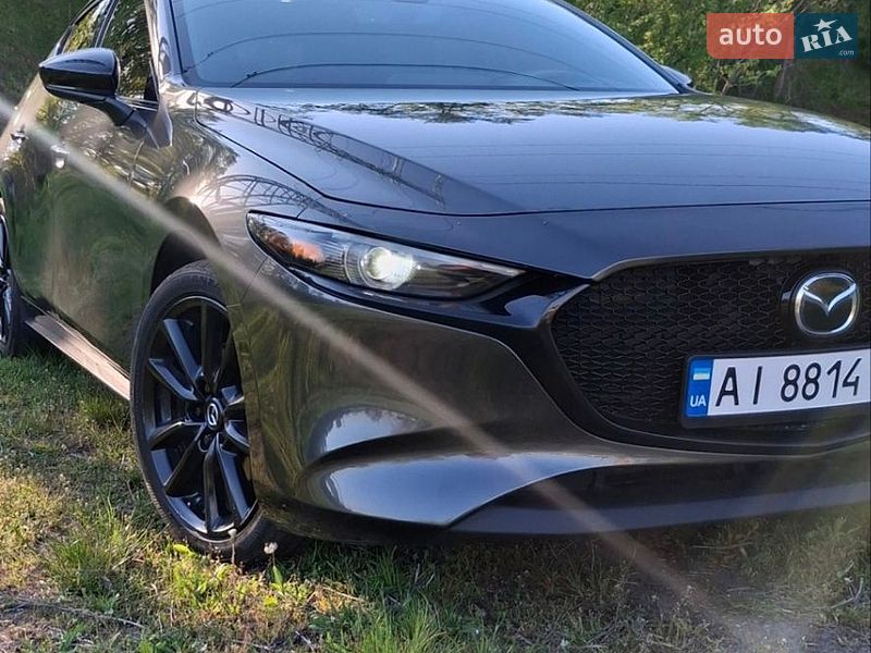 Хетчбек Mazda 3 2022 в Києві