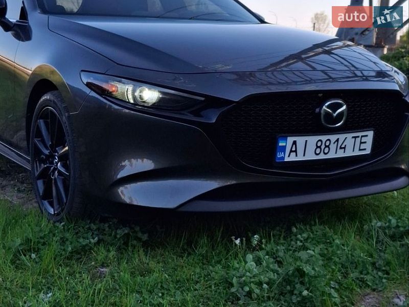 Хетчбек Mazda 3 2022 в Києві
