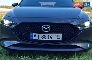 Хетчбек Mazda 3 2022 в Києві