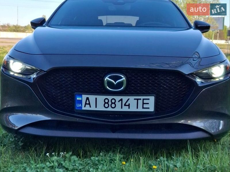 Хетчбек Mazda 3 2022 в Києві