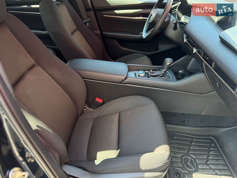 Седан Mazda 3 2025 в Києві
