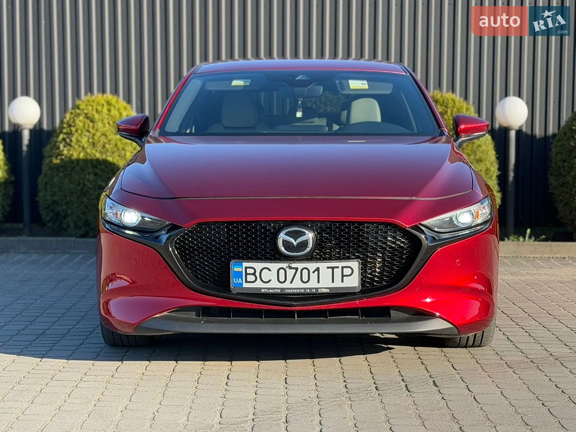 2019 Mazda 3 - мініатюра 3
