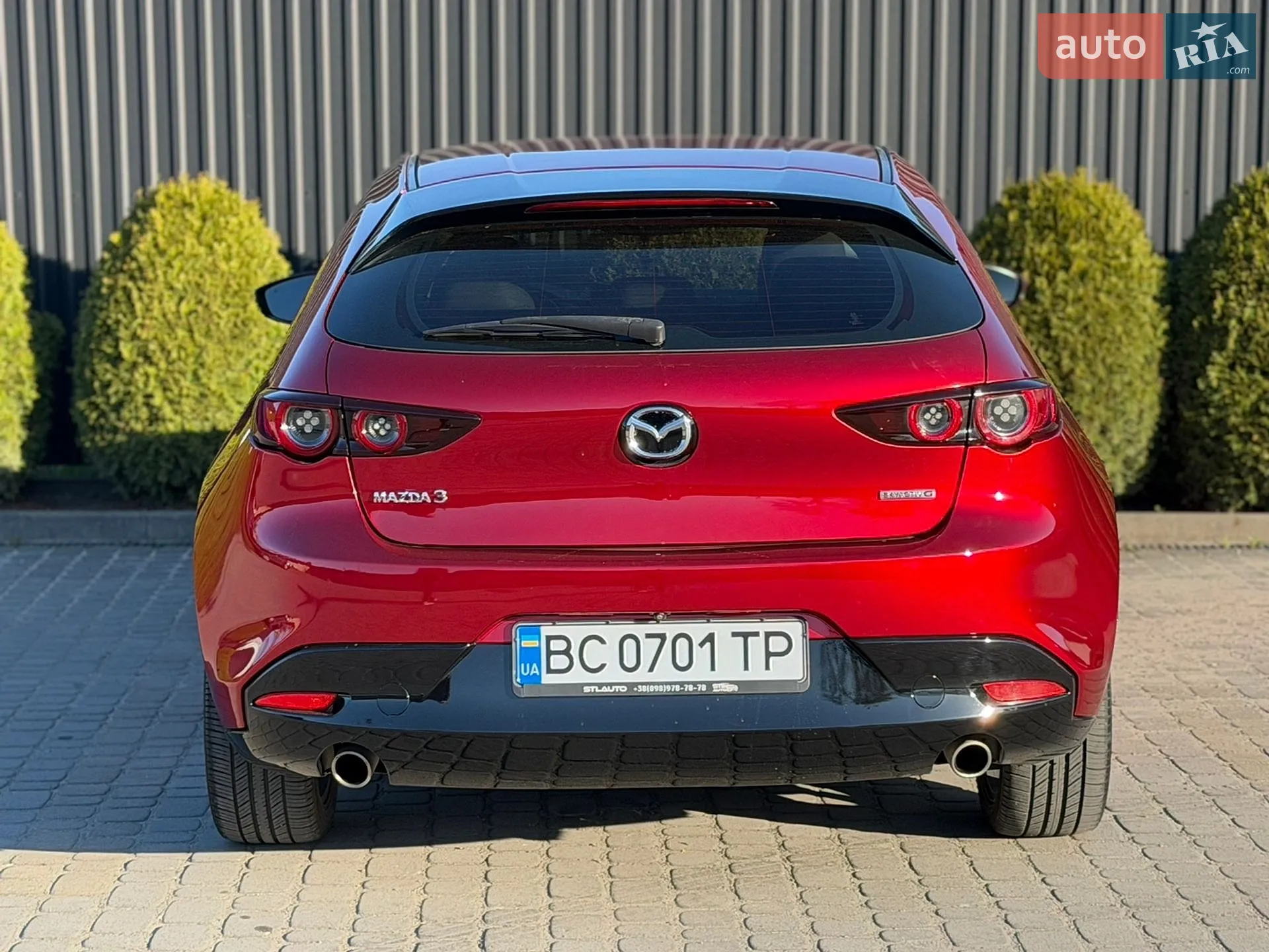 2019 Mazda 3 - мініатюра 8