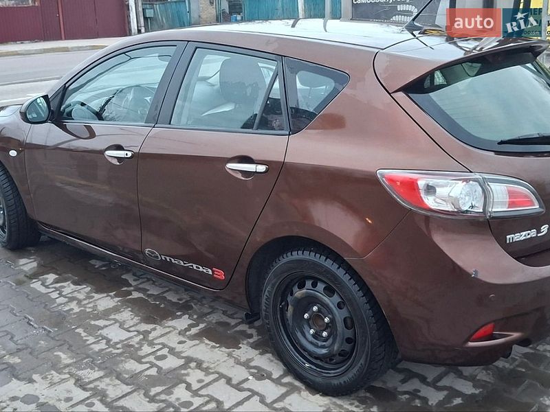 Хэтчбек Mazda 3 2012 в Ирпене фото 4 Хэтчбек Mazda 3 2012 в Ирпене