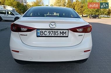 Седан Mazda 3 2014 в Львове