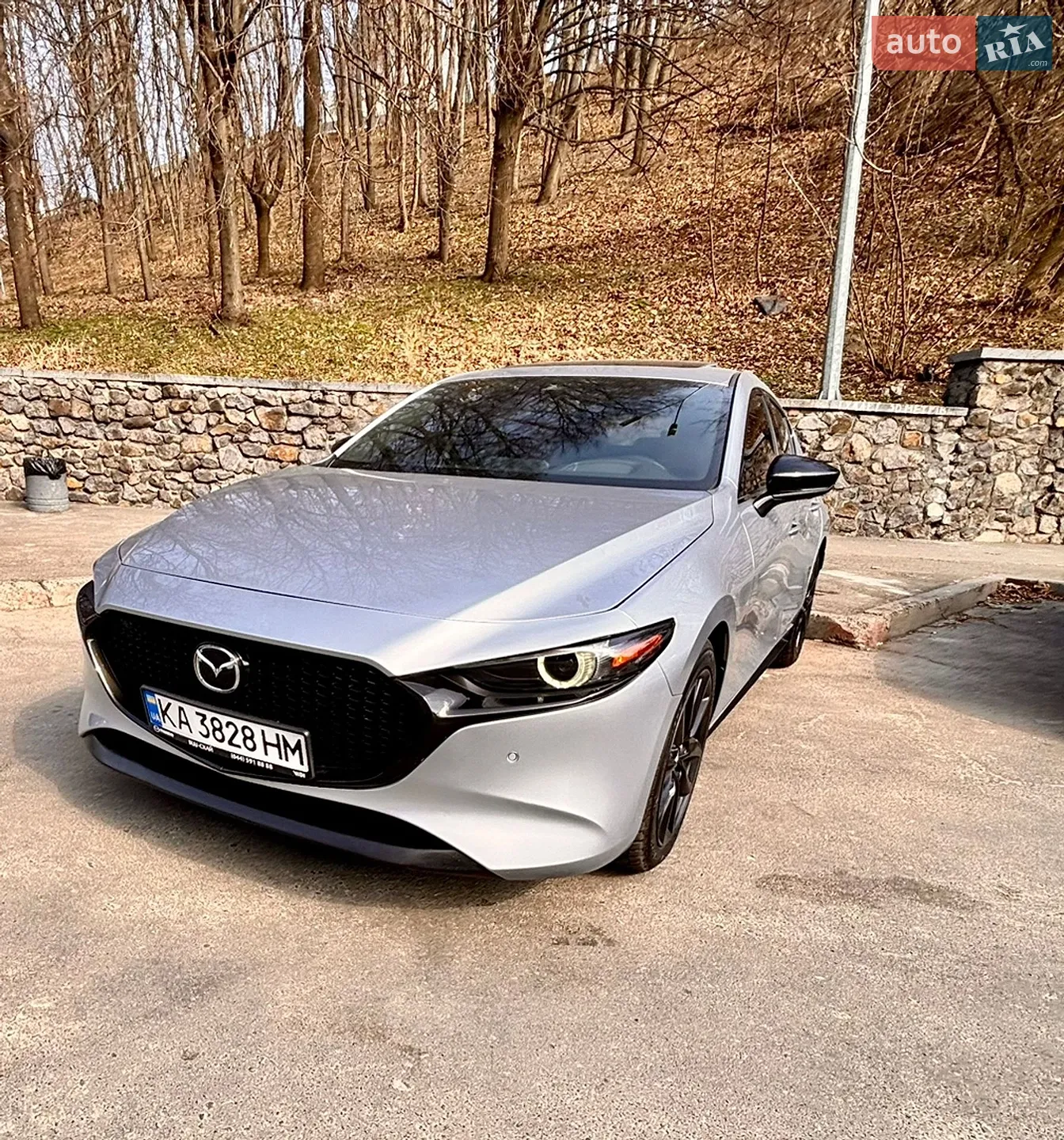 2022 Mazda 3 - фото 1