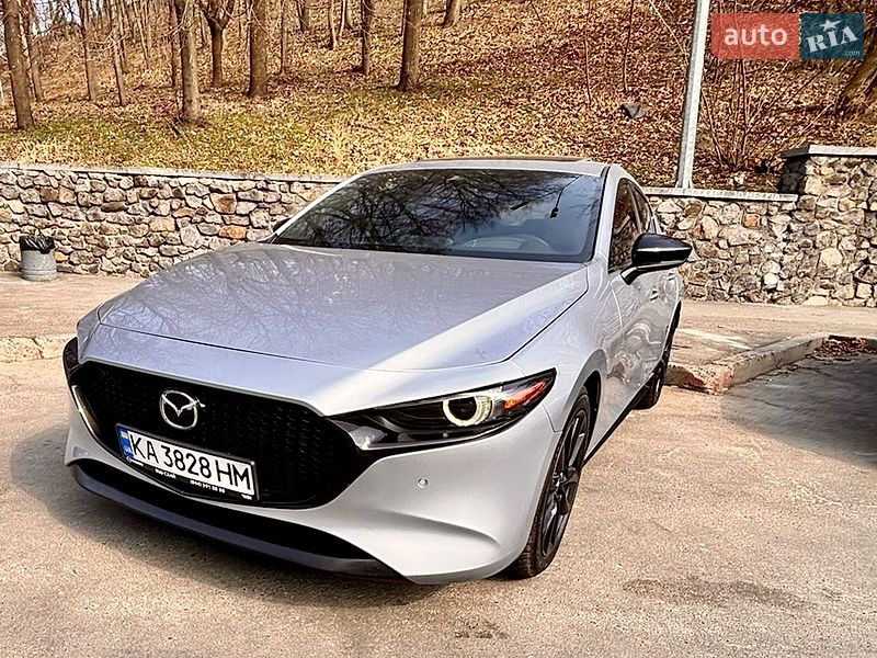 Mazda 3 2022