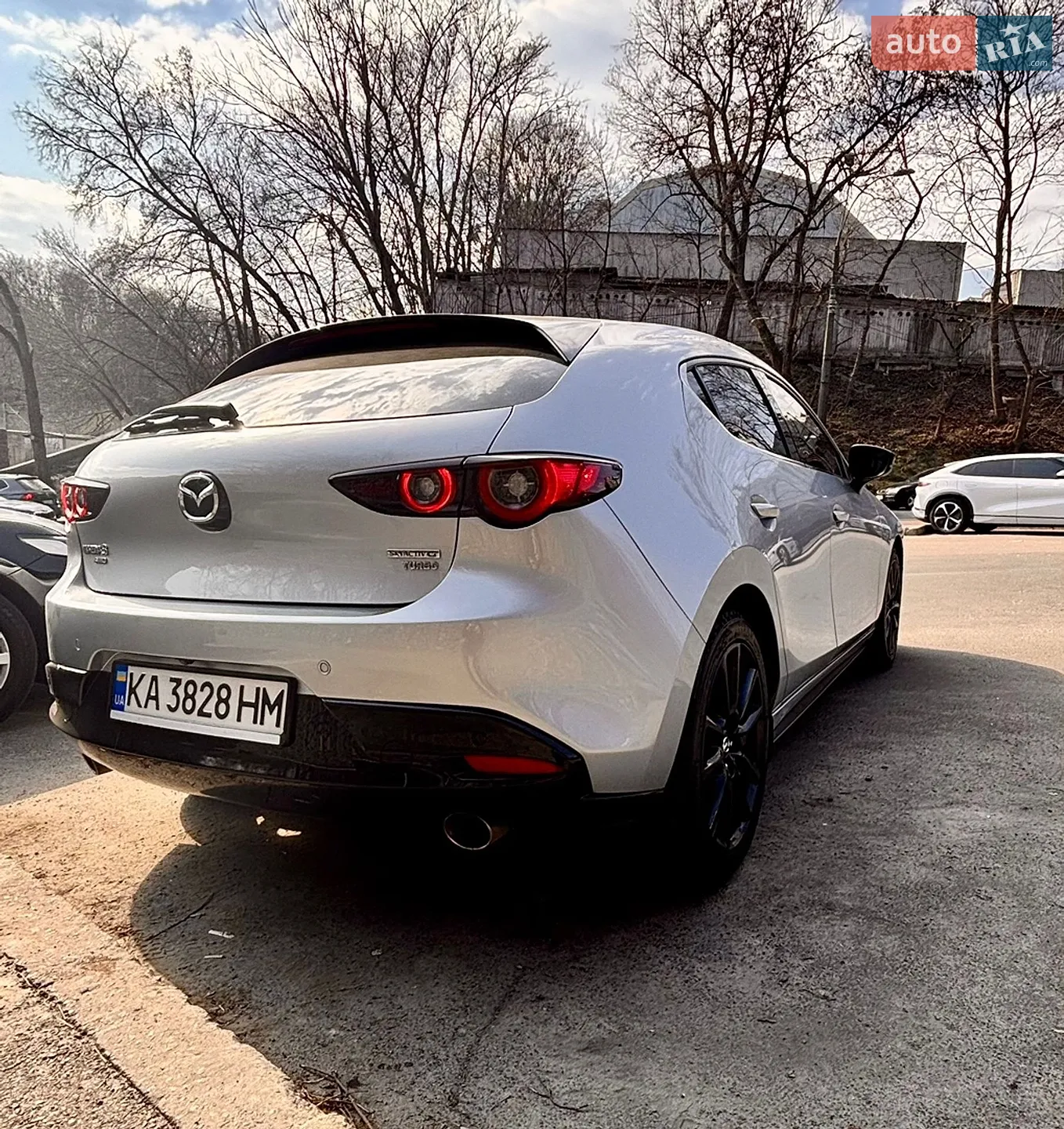 2022 Mazda 3 - мініатюра 6