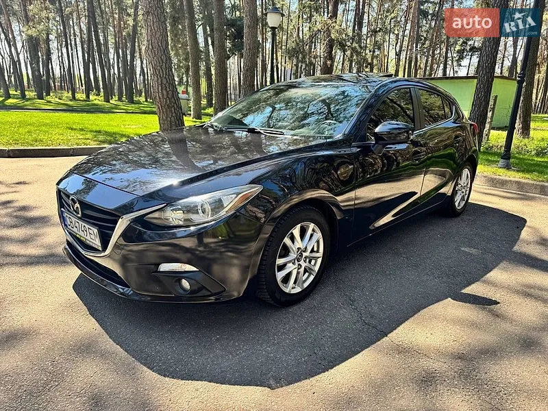 Mazda 3
