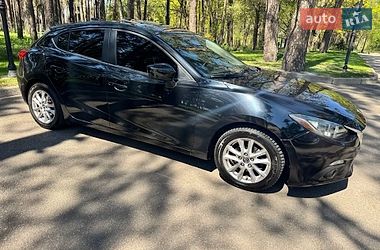 Хэтчбек Mazda 3 2014 в Чернигове