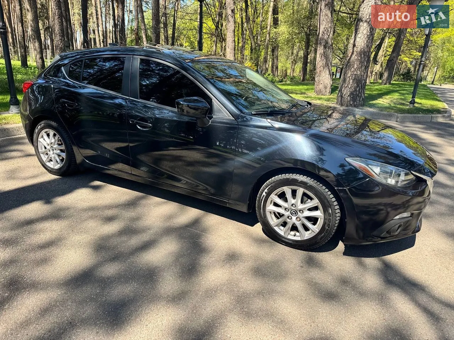 2014 Mazda 3 - мініатюра 6