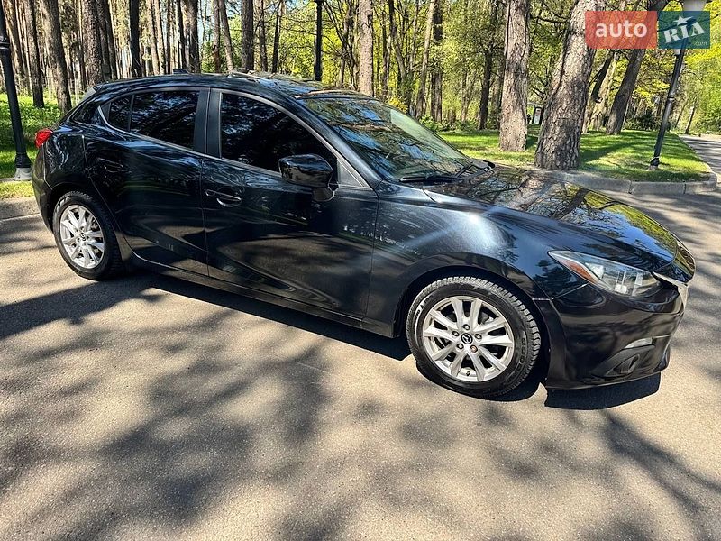 Хэтчбек Mazda 3 2014 в Чернигове