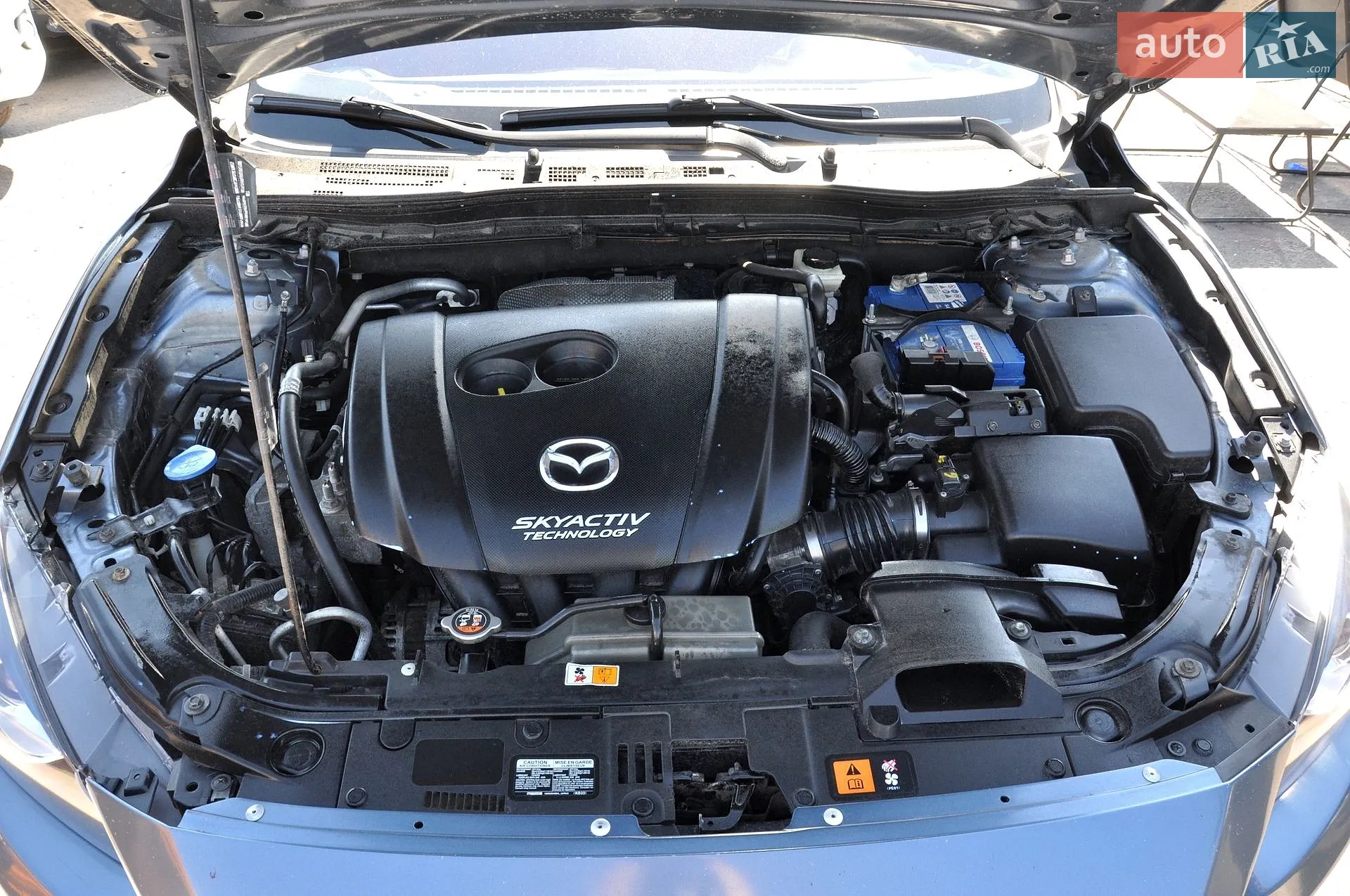 2016 Mazda 3 - мініатюра 2