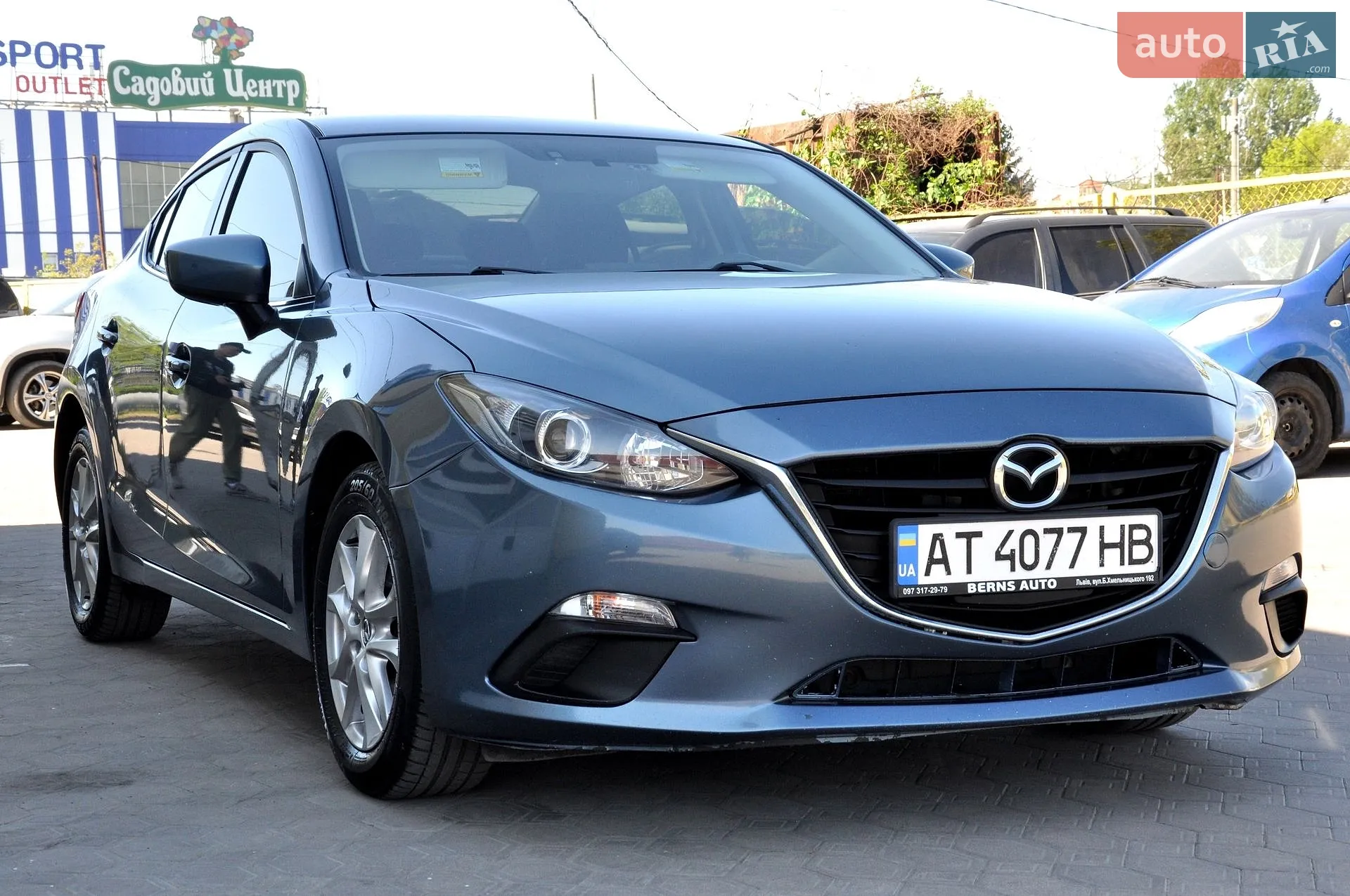 2016 Mazda 3 - мініатюра 8
