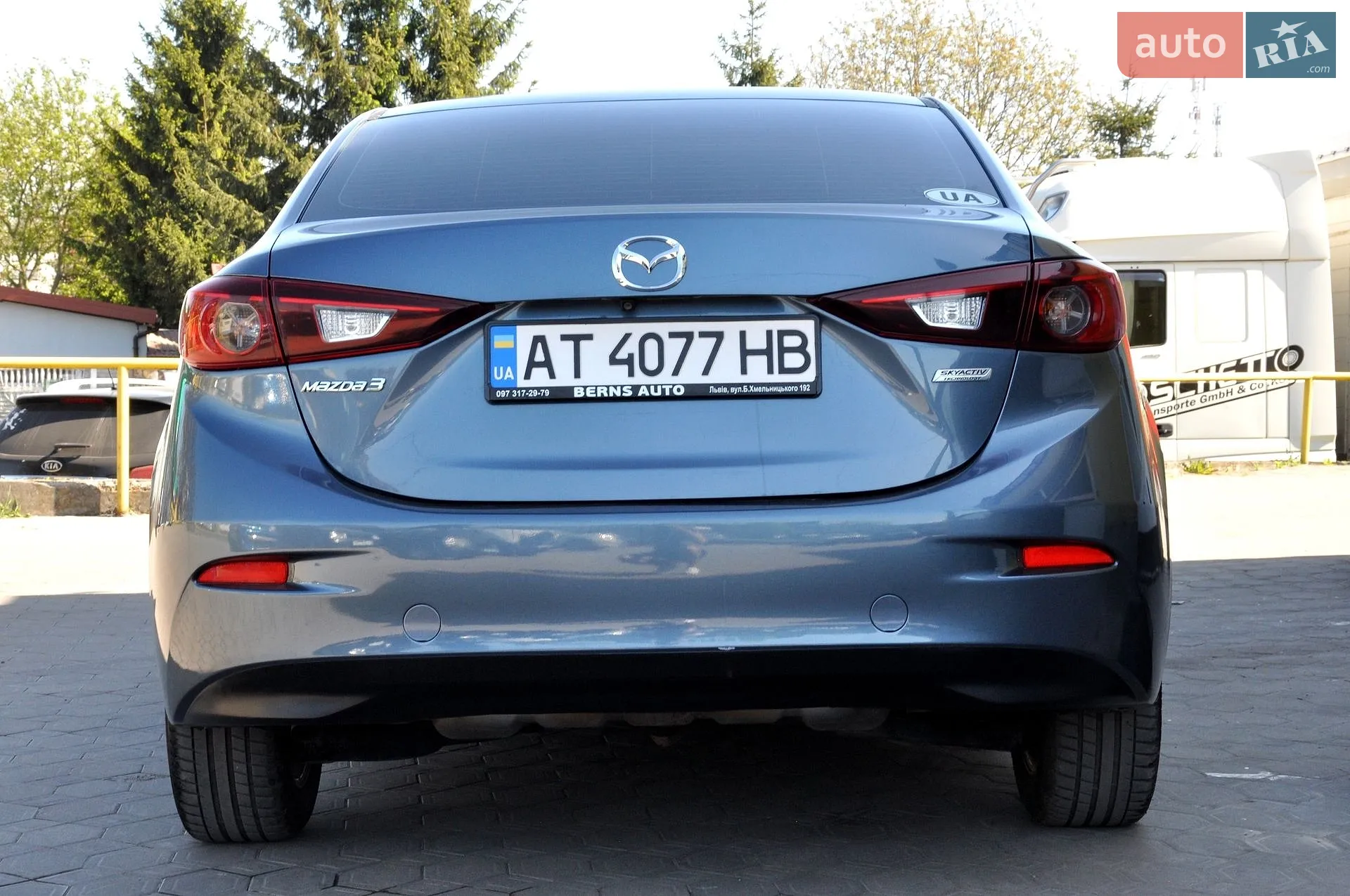 2016 Mazda 3 - мініатюра 13