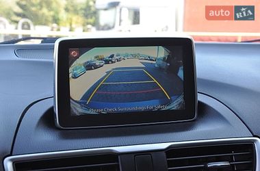 Седан Mazda 3 2016 в Львове