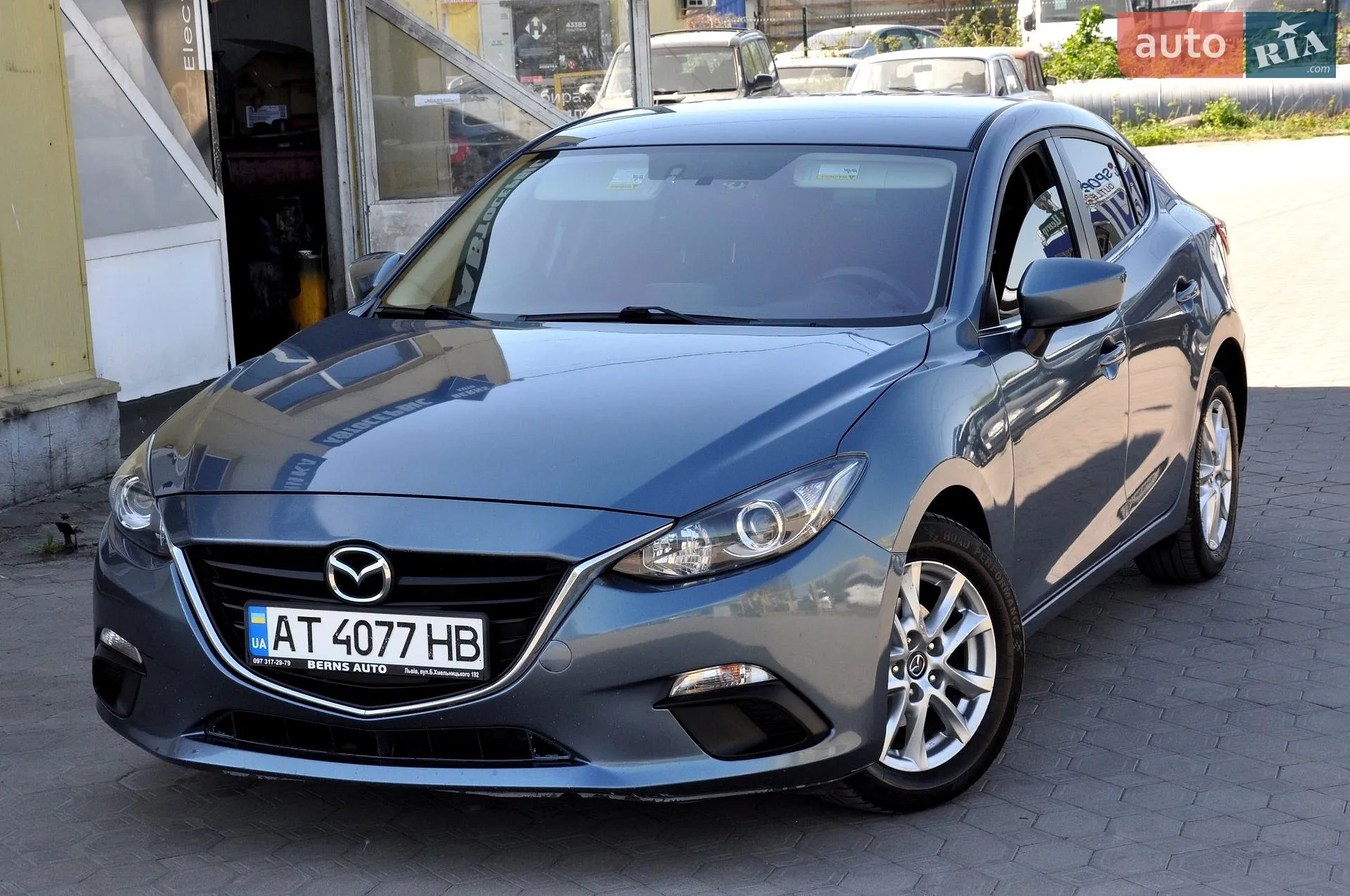 2016 Mazda 3 - мініатюра 45