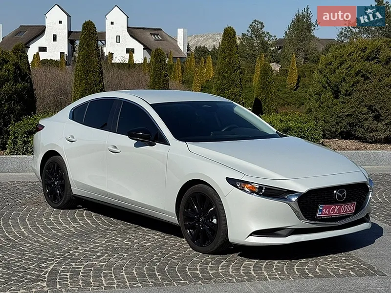 Mazda 3 2025