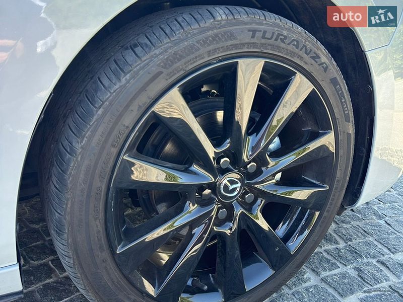 Седан Mazda 3 2025 в Дніпрі