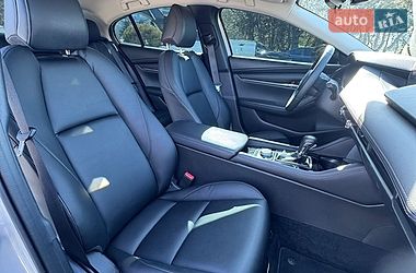 Седан Mazda 3 2025 в Дніпрі