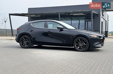 Хэтчбек Mazda 3 2023 в Львове