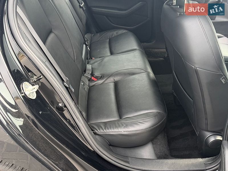Хэтчбек Mazda 3 2023 в Львове
