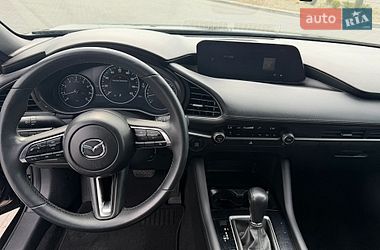 Хэтчбек Mazda 3 2023 в Львове