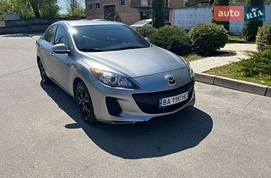 Седан Mazda 3 2012 в Кропивницком