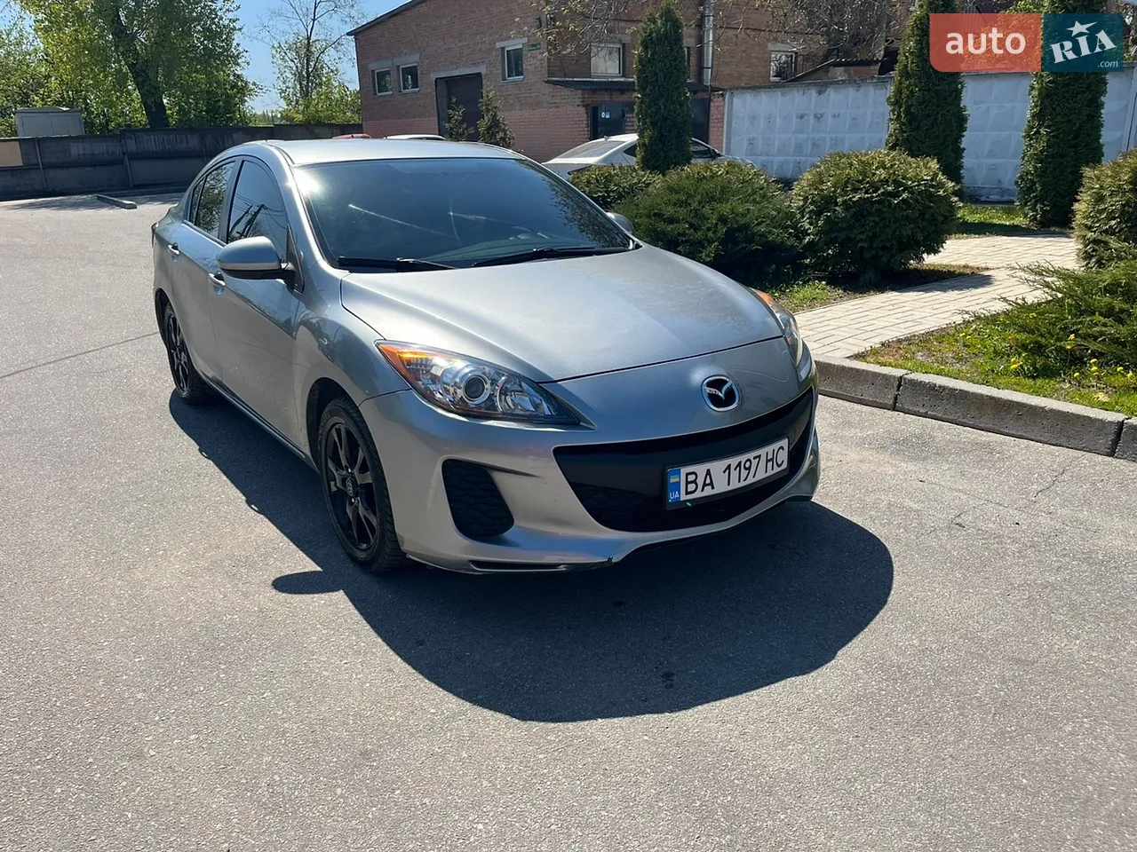 2011 Mazda 3 - мініатюра 21
