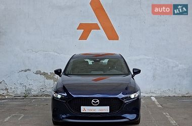 Хэтчбек Mazda 3 2023 в Одессе