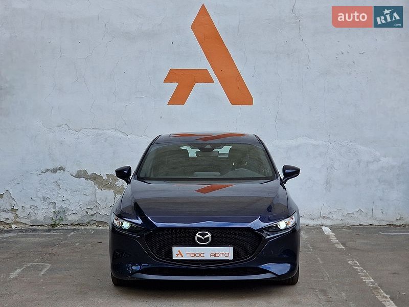Хэтчбек Mazda 3 2023 в Одессе