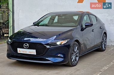 Хэтчбек Mazda 3 2023 в Одессе