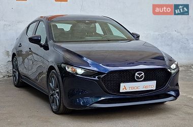 Хэтчбек Mazda 3 2023 в Одессе