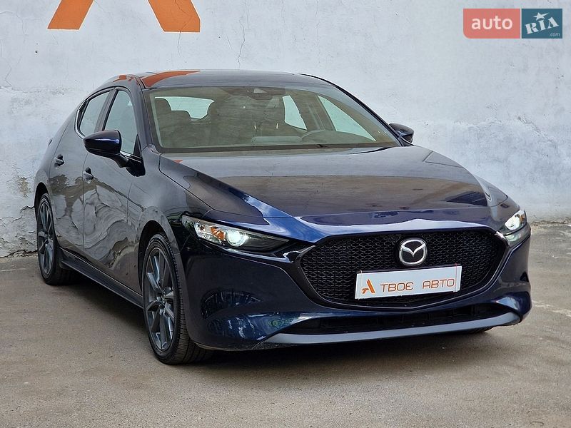 Хэтчбек Mazda 3 2023 в Одессе