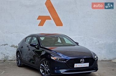 Хэтчбек Mazda 3 2023 в Одессе