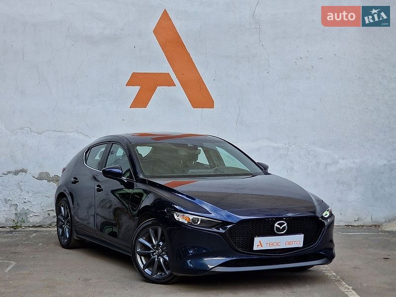 Хэтчбек Mazda 3 2023 в Одессе