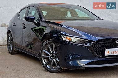 Хэтчбек Mazda 3 2023 в Одессе