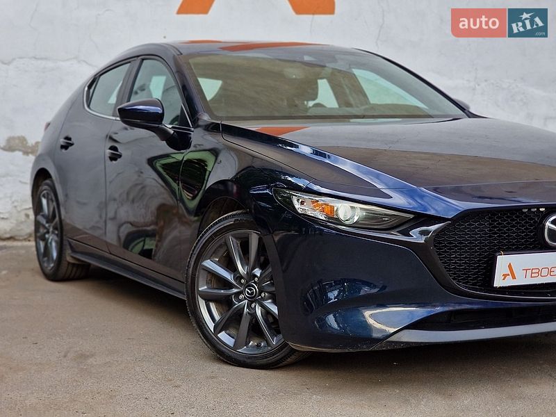 Хэтчбек Mazda 3 2023 в Одессе