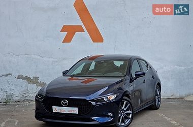 Хэтчбек Mazda 3 2023 в Одессе