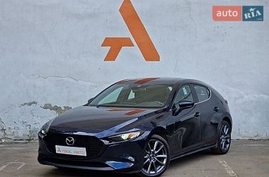 Хэтчбек Mazda 3 2023 в Одессе