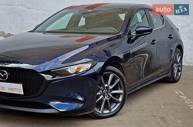 Хэтчбек Mazda 3 2023 в Одессе