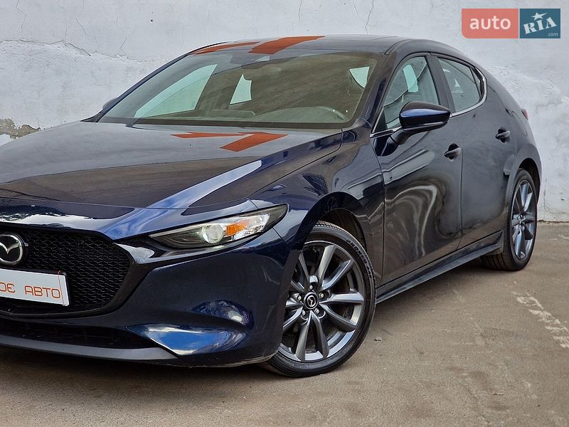 Хэтчбек Mazda 3 2023 в Одессе